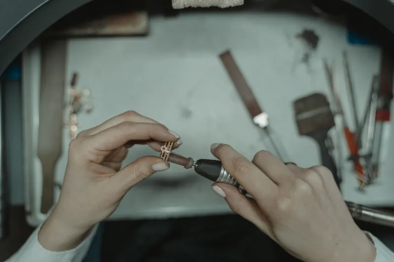 Crafted for One: Inside the Secretive World of America's Bespoke Gold Ateliers