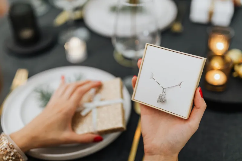 The Golden Gesture: How America's Power Class Wields Fine Jewelry as a Language of Influence